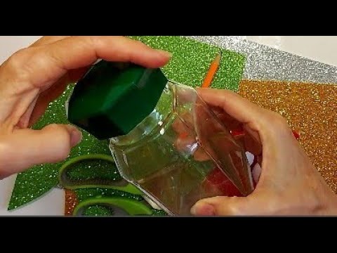 Старые БАНКИ КОФЕ.- сокровище! НИКОГДА НЕ ДОГАДАЕТЕСЬ, ЧТО Я СДЕЛАЛА..поделки стеклянных банок) DIY