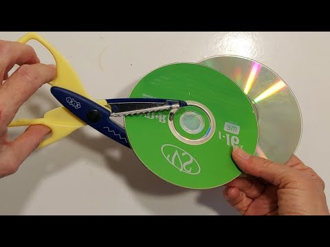 Вы ОФИГЕЕТЕ, что я ВЫТВОРЯЮ с обычными ФИГУРНЫМИ ножницами... DIY поделки.идеи для дома.декор